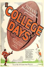 Poster for College Days
