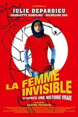 Poster for The Invisible Woman