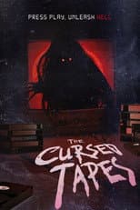 Poster for The Cursed Tapes