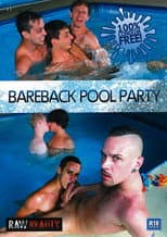 Poster for Bareback Pool Party