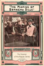 Poster for The Making of Broncho Billy
