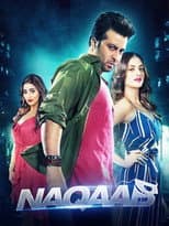 Poster for Naqaab