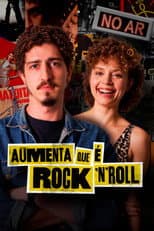 Poster for Turn It Up, It's Rock 'n' Roll