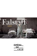 Poster for Falstaff - OPÉRA DE LILLE