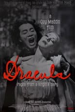 Poster for Dracula: Pages from a Virgin's Diary