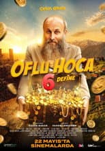 Poster for Oflu Hodja 6: Treasure