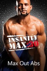 Poster for Insanity Max: 30 - Max Out Abs Deluxe