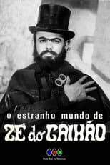 Poster for Strange World of Coffin Joe: TV Serie