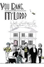 Poster for You Rang, M'Lord?