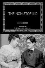 Poster for The Non-Stop Kid