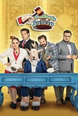 Poster for Perdiendo el Juicio
