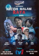 Poster for Kecoh Malam Raya