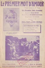 Poster for Le premier mot d'amour