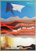Poster for Radio Whirlwind Calls Andjelija