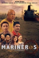 Poster for Marineros: Men in the Middle of the Sea