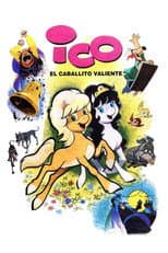 Poster for Ico, the Brave Horse