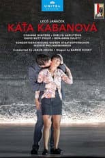 Poster for Leos Janácek - Kát'a Kabanová