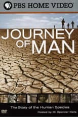 Poster for The Journey of Man: A Genetic Odyssey