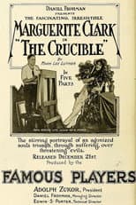 Poster for The Crucible