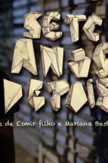 Poster for Sete Anos Depois