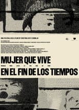 Poster for Woman Who Lives at the End of Time
