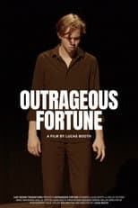 Poster for Outrageous Fortune