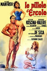 Poster for Le pillole di Ercole