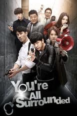 Poster for You're All Surrounded