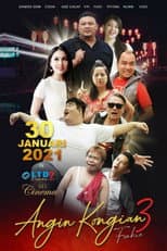 Poster for Angin Kongian 3