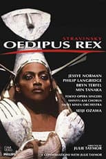 Poster for Oedipus Rex
