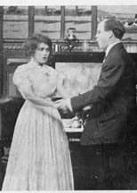 Poster for His Wife's Visitor