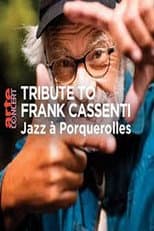 Poster for Tribute to Frank Cassenti Jazz à Porquerolles 2024
