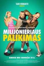 Poster for The Millionaire's Legacy