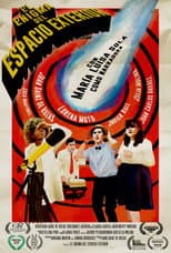 Poster for The Unknown From Outer Space
