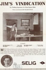 Poster for Jim's Vindication