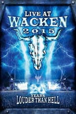 Poster for Death Angel: Live at Wacken