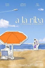 Poster for A la riba