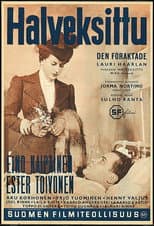 Poster for Halveksittu
