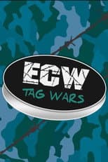 Poster for ECW Tag Wars 1994