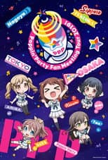Poster for Poppin'Party Fan Meeting Tour 2019!