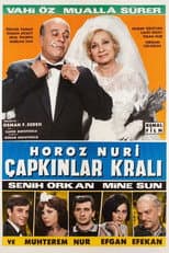 Poster for Horoz Nuri: Çapkınlar Kralı