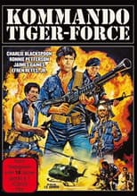 Poster for Vengeance Squad