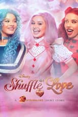 Poster for Shuffle of Love: A Descendants Short Story