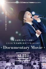 Poster for Nissy -Documentary Movie- “Re:10th Anniversary Final” BEST DOME TOUR