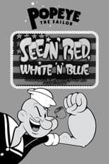 Poster for Seein' Red, White 'n' Blue