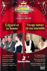 Poster for Edgar et sa bonne - Voyage autour de ma marmite