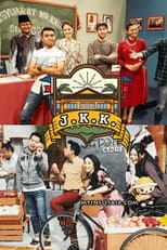 Poster for Jenaka Kampung Kalut | J.K.K Musim 2