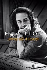 Poster for A Spark Into A Flame: Hamilton & Hip Hop