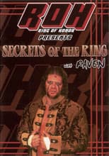 Poster for Secrets of The Ring w/ Raven Vol. 1