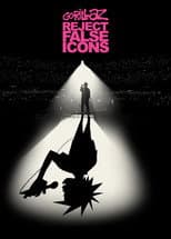 Poster for Gorillaz: Reject False Icons